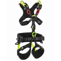德國 EDELRID VECTOR X 全身式吊帶 887270142190